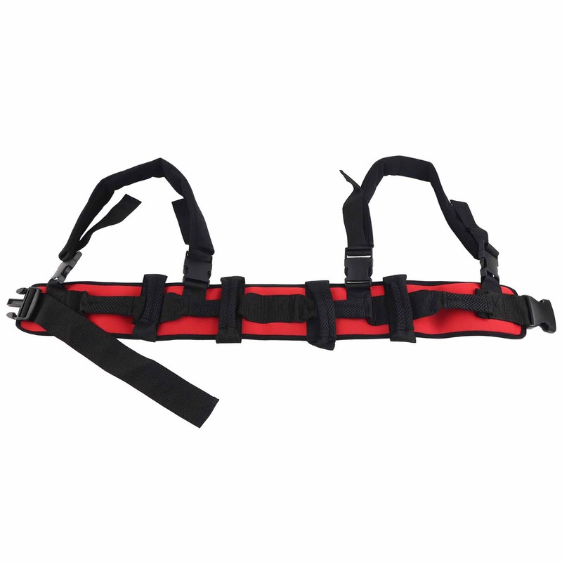 Nursing Safety Gait Belt Patient Elderly Breathable Adjustable Transfer Belt
