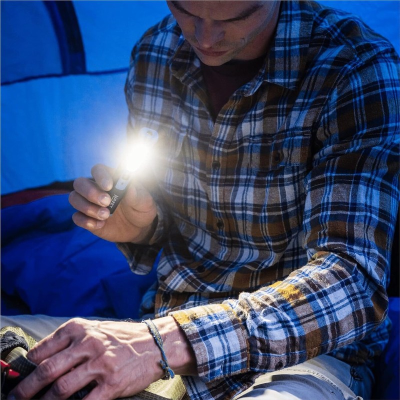 Hazet LED Pen Light 1979-11, Small & Compact Workshop Lamp