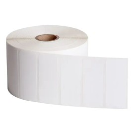 Rollo Etiqueta Térmica (50x25 Mm) C1000 Etiquetas Full Color Blanco