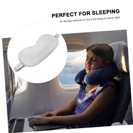 Beavorty Silk Sleep Mask Silk Eye Mask Eye Cover Silk Sleeping Eyeshade Silk Sleep Eye Mask Sleeping Eye Mask Blindfold Sleep Eye Mask Blindfold
