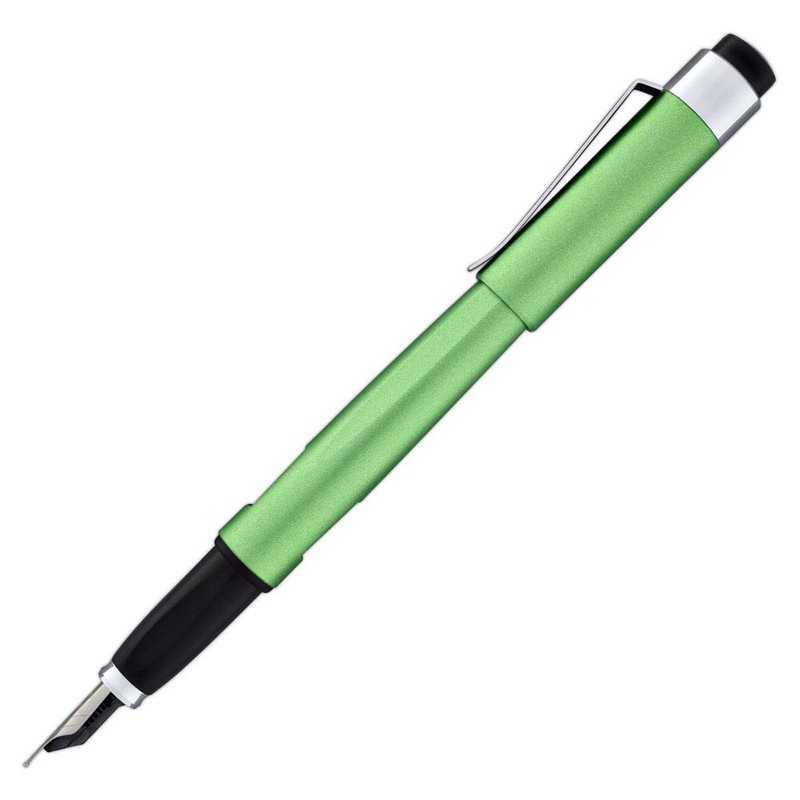 DIPLOMAT - D40902025 - Magnum Fountain Pen Lime Green -