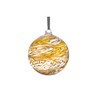 Wedding Gift Friendship Ball, 10cm, gold, gift boxed with ribbon