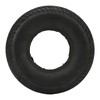 8in Rubber Solid Tires Flat Free Shock Absorption Explosion Proof