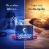 Gomitas Para Dormir Sin Melatonina Lullabites 60 Pzas