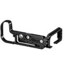 Leofoto L-Shape Bracket for LPC-R6IIN+ Canon EOS R6 II Arca-Swiss
