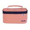MILAN 08805SNCP Small Insulated Food Carrier Bag with 1 Container