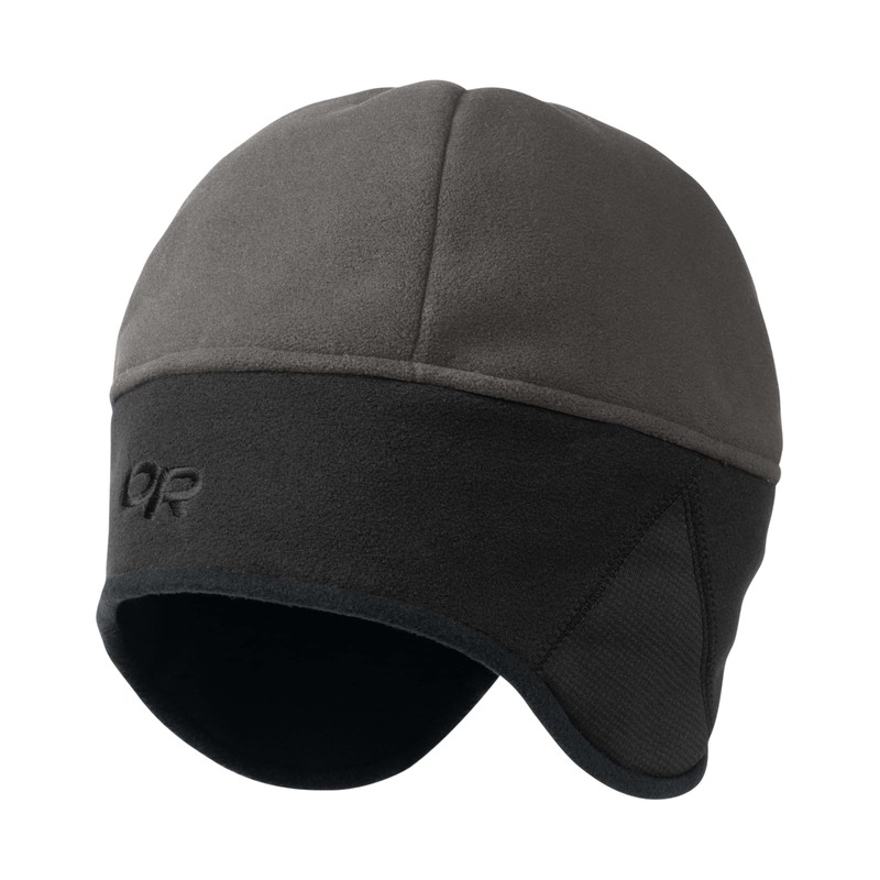 Windwarrior Hat 891-CHARCOAL/BLACK L/XL