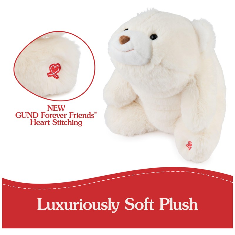 GUND Original Snuffles Teddy Bear, Premium Stuffed Animal for Ages