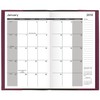 Mead 2019 Monthly Planner, 3-1/2" x 6", Pocket, Color Selected