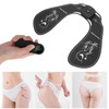 Wireless EMS Hip Trainer Remote Control Smart Buttock Lifting Massage