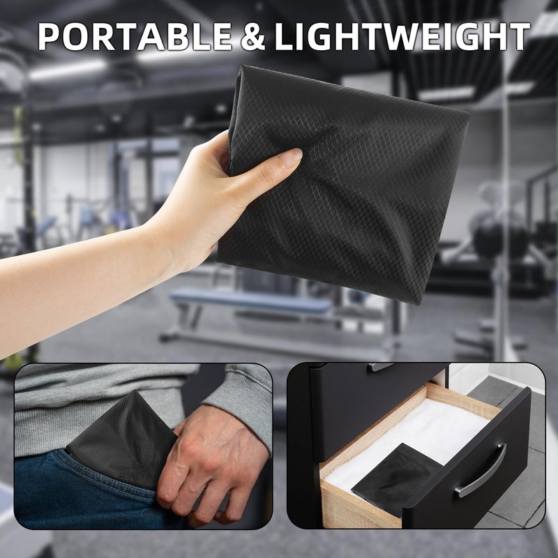 Vnezakl Drawstring Backpack Bags Bulk Water Resistant String Sport Gym