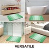 OLANLY Bathroom Rugs Mat 30x20, Extra Soft Absorbent Microfiber Bath