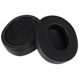 Ear Pads Replacement for SteelSeries Arctis Nova Pro Wireless Headphones by MMOBIEL - Cooling Gel Ear Pad Cushions - Noise Isolation Earpads Replacement – Black