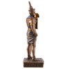 VOGLER Joh. Vogler GmbH Egyptian God Amun Miniature Bronze Coloured