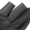 Prox PX97133K Titanium Robe, 3 Pieces, Black, Free