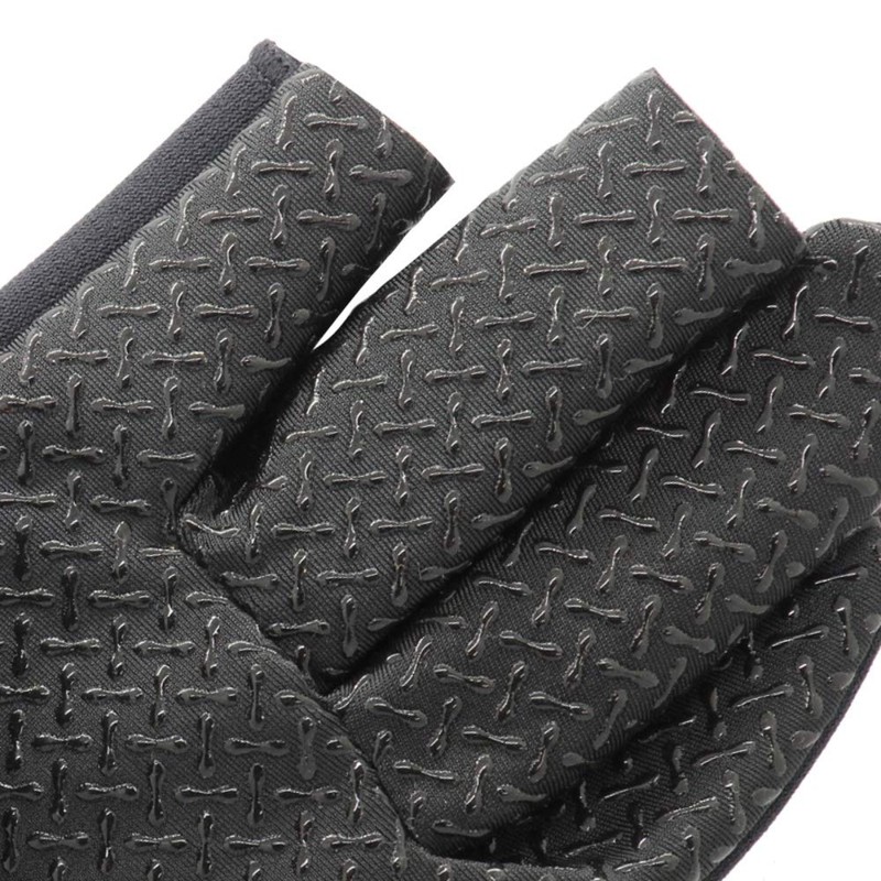Prox PX97133K Titanium Robe, 3 Pieces, Black, Free