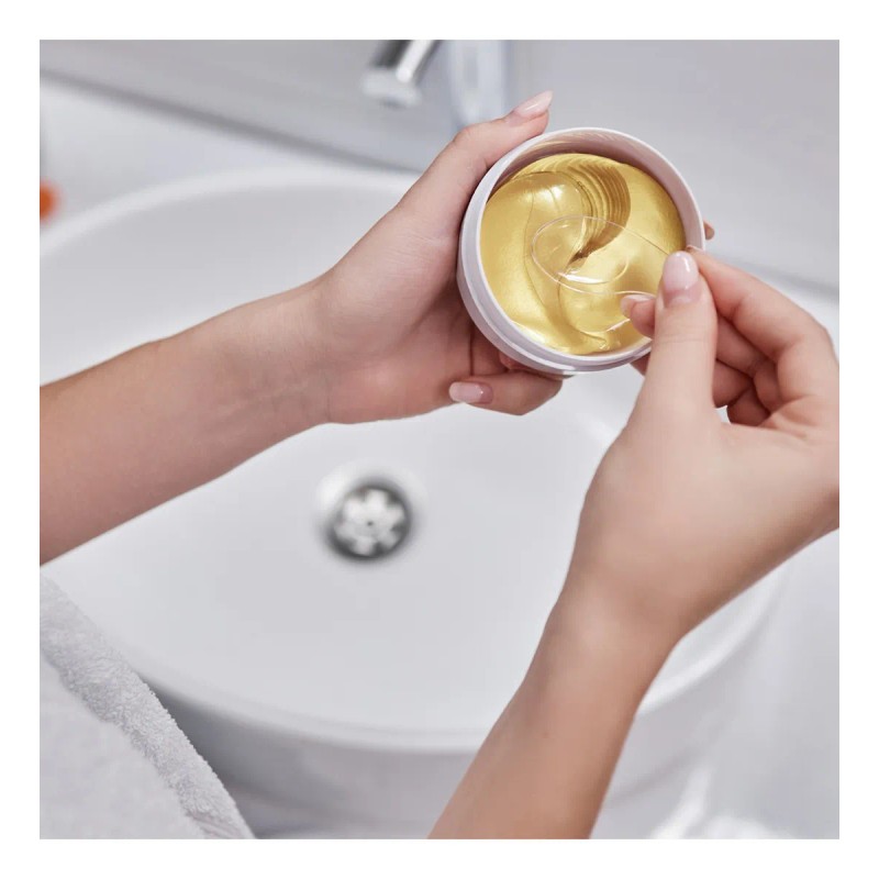 Parches Para Ojeras Antiedad Con Manzanilla Y Retinol Tipo De