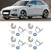Fuel Injector Retaining Bracket O Ring Seal Kit 06D998907 for