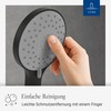 Villeroy & Boch Universal Showers Shower Head with 3 Jet