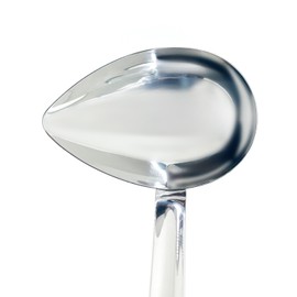 Arkland Sakamoto HONEY COOK 18-8 Stainless Steel Side Opening Ladle, 3.4 fl oz (90 cc) PR1895