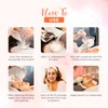 BRÜUN Peel-Off Jelly Mask, Premium Quality Modeling Matcha Mask Powder