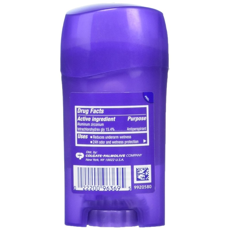 Lady Speed Stick Deodorant 1.4oz Powder Fresh Invisible Dry