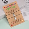 GBTBYS Back to School Gifts 2 Pcs Cute Dinosaur Bracelet