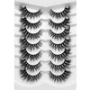 Faux Mink Lashes Real 3D Natural Wispy Selfies Lashes Faux