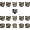 Amavoler Clutch Pads Aftermarket Replacement Parts Fit for 2 Stroke