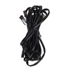 LED Light Bar Wiring Harness 16AWG Heavy Duty DC 12V
