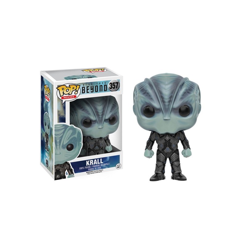 Funko POP Star Trek Beyond - Krall Action Figure