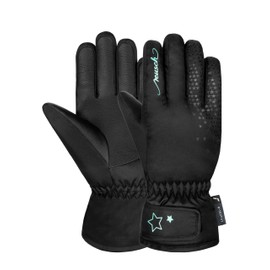 Reusch Alice R-TEX® XT Junior Warm, Waterproof, Windproof and Breathable Winter Gloves, Finger Gloves, Ski Gloves, Snow Gloves for Children, Kids, Teenagers, Girls and Boys