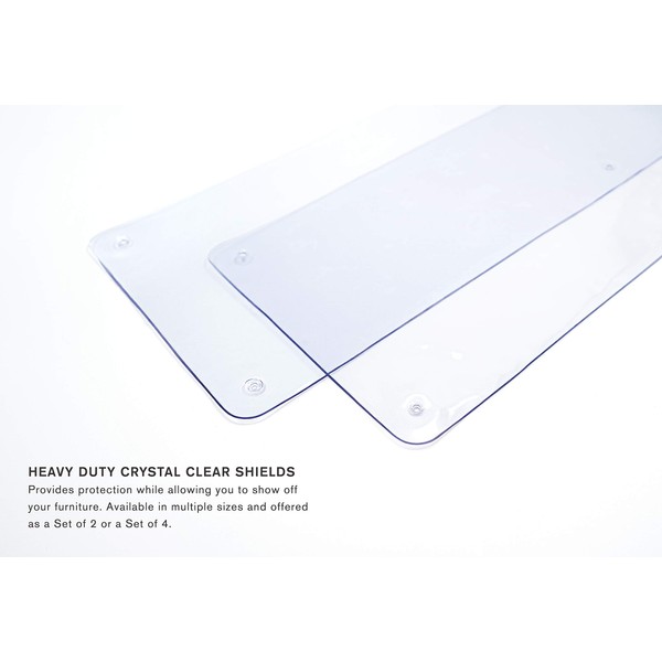 LAMINET The Original Deluxe Cat Scratch Shields - Protect Your