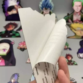 Cartoon Estampa Dragon Ball En 3d Cambia Al Moverse E Impermeable