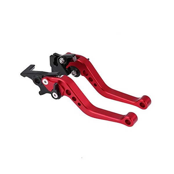 Huaer Clutch Brake Levers, Pair 22 mm 7/8 Inch CNC