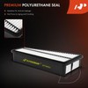 A-Premium 2-PC Engine & Cabin Air Filter with Activated Carbon