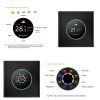 Unbranded/Generic WiFi Smart Thermostat Temperature Controller Weekly Programmable For Home