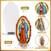 Colingmill 12 Set Our Lady of Guadalupe Statues Virgen De