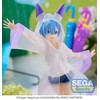 SEGA Luminasta Re:Zero -Starting Life in Another World- Figure Rem