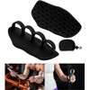Mokeum Gym Hand Grips, Gym Weight Lifting Grips With Storage