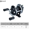 Daiwa Coronet 2 Hole Fishing/Wakasagi Reel, Black, Right Handle (2020
