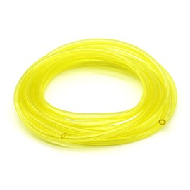 SWNKDG Set of 3 Universal Fuel Hose Pipe 2.5 x 5mm 3 x 5mm 3.5 x 5.5mm Petrol Hose Oil Hose Diesel Hose PVC Hose Trimmer Brush Cutter Mower (1.5m)