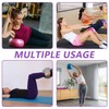 SHENGRUI Pilates Ball Soft Small Exercise Ball 25cm Anti-slip Inflatable