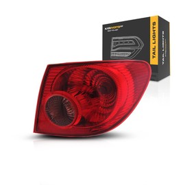 For Toyota Corolla Tail Light 2005 06 07 2008 Passenger Side | Outer | For TO2801154 | 81550-02290