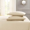 Empyrean Fitted deep Pocket Sheets with 2 Pillow case Covers
