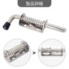 Spring Loaded Gate Latch Pin Gate Latch Pin Lock Drop