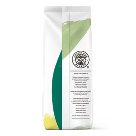 Café Orgánico en Grano 1 kg de Oaxaca – 100% Natural, Sin OGM, Café en Grano Premium, Tostado Artesanal – Blasón