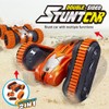 2‑In1 Double Sided 2.4G Remote Control Stunt Car Model 360