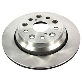Bendix Bendix Premium PRT6136 Rear Brake Rotor for Lexus LS460 2017-2007
