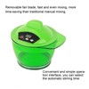 Electric Hair Coloring Bowl Dyestuff Automatic Mixer Blender Dye Cream